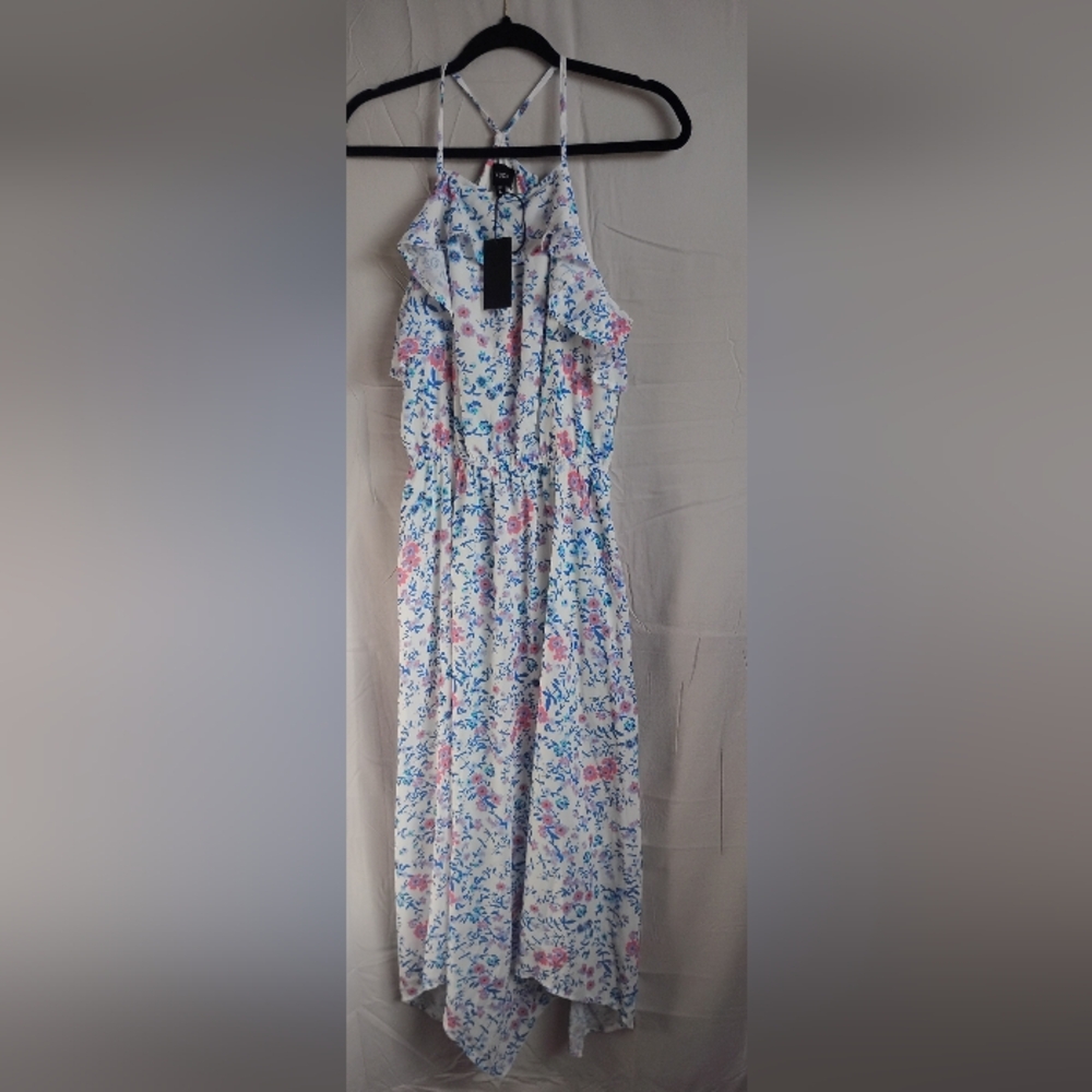 Heyson size large nwt maxi dress